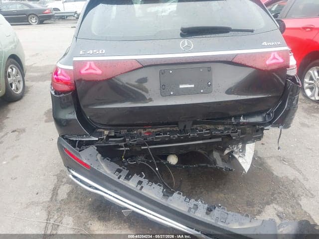 2025 MERCEDES-BENZ E 450 4MATIC 6