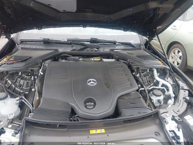 2025 MERCEDES-BENZ E 450 4MATIC 10