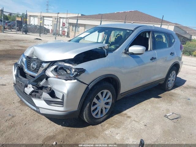 2019 NISSAN ROGUE S 2
