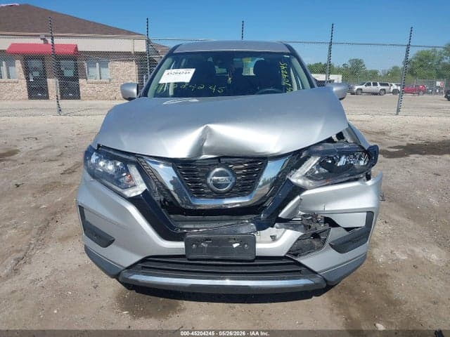 2019 NISSAN ROGUE S 12