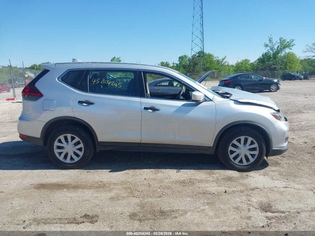 2019 NISSAN ROGUE S 13