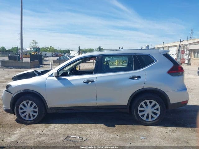 2019 NISSAN ROGUE S 14