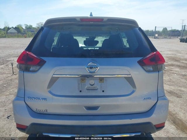 2019 NISSAN ROGUE S 16