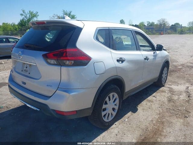 2019 NISSAN ROGUE S 4