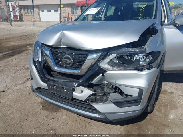 2019 NISSAN ROGUE S 6