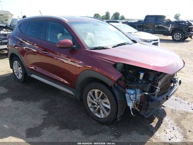 2017 HYUNDAI TUCSON SE - 1