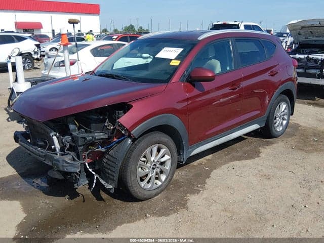 2017 HYUNDAI TUCSON SE 2