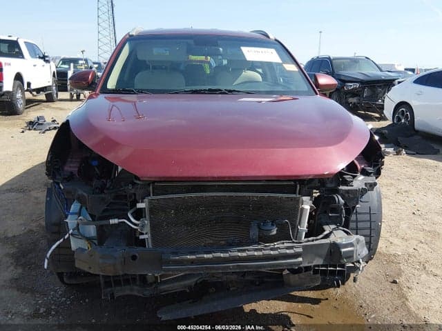 2017 HYUNDAI TUCSON SE 13