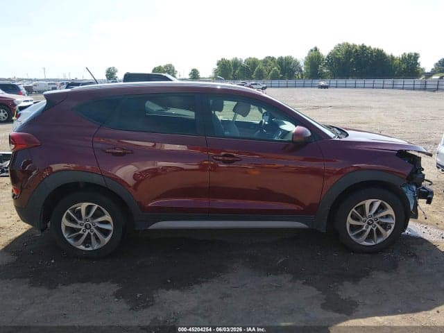 2017 HYUNDAI TUCSON SE 14