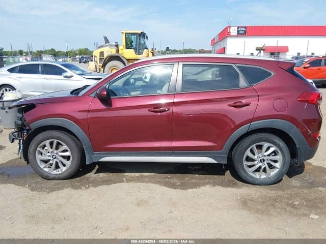 2017 HYUNDAI TUCSON SE 15