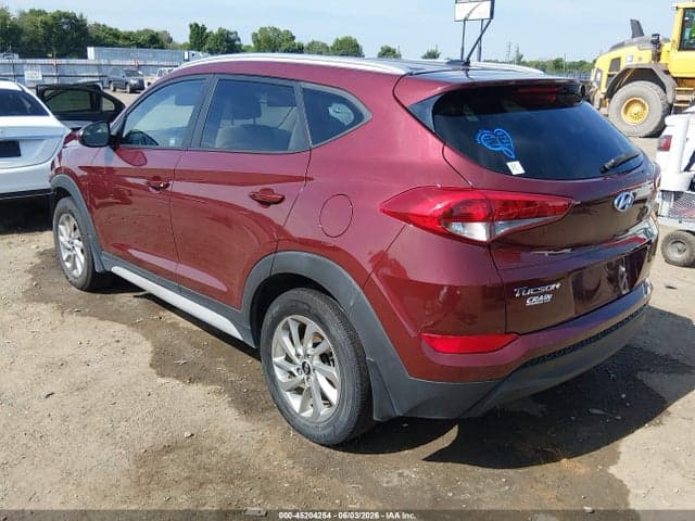 2017 HYUNDAI TUCSON SE 3