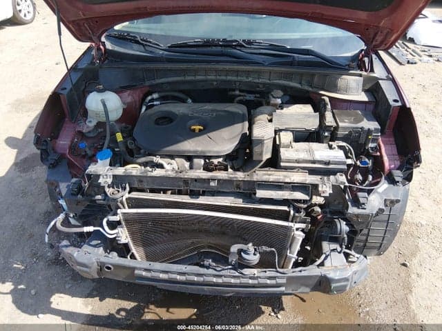 2017 HYUNDAI TUCSON SE 10