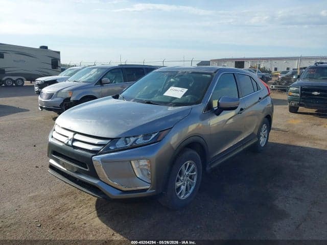2019 MITSUBISHI ECLIPSE CROSS ES 2