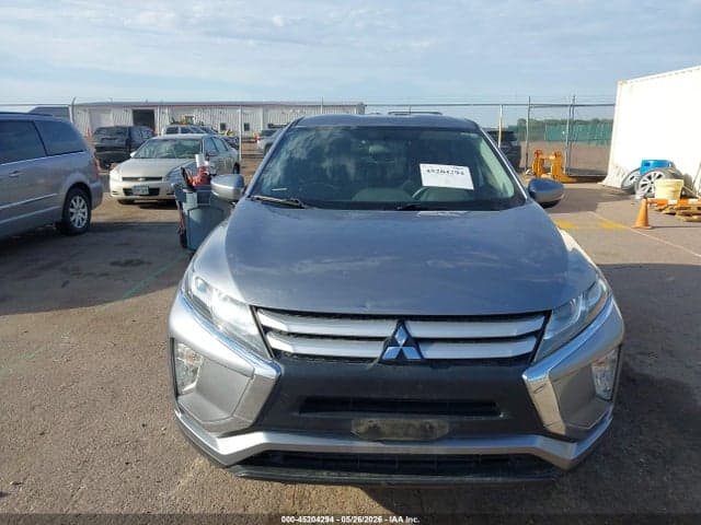2019 MITSUBISHI ECLIPSE CROSS ES 12
