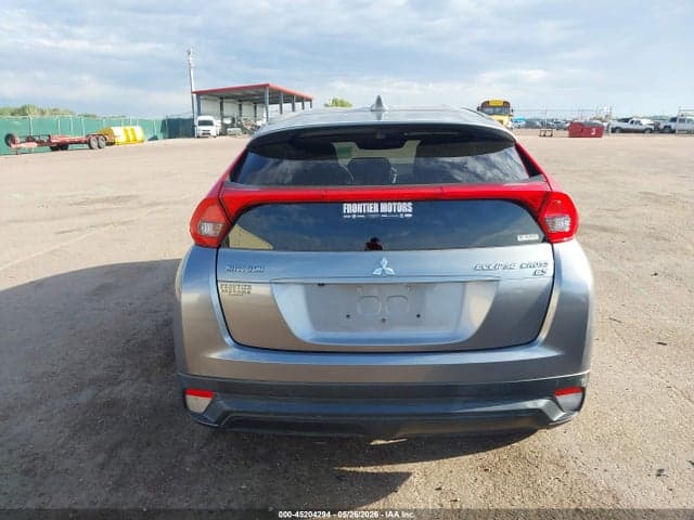 2019 MITSUBISHI ECLIPSE CROSS ES 16