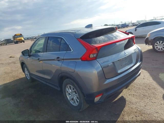 2019 MITSUBISHI ECLIPSE CROSS ES 3