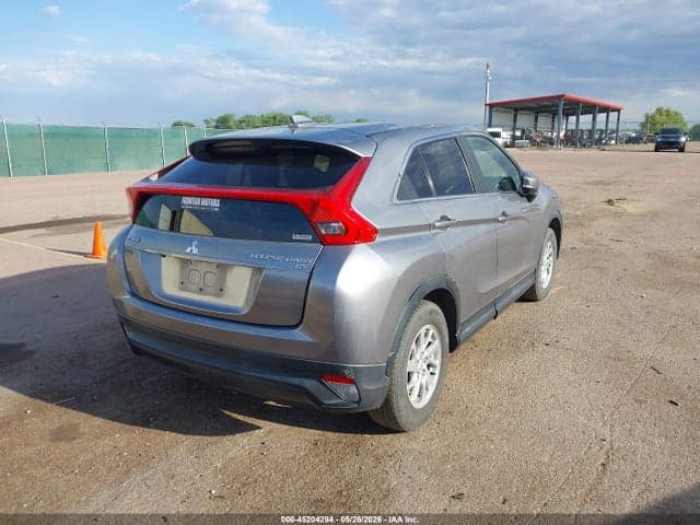 2019 MITSUBISHI ECLIPSE CROSS ES 4
