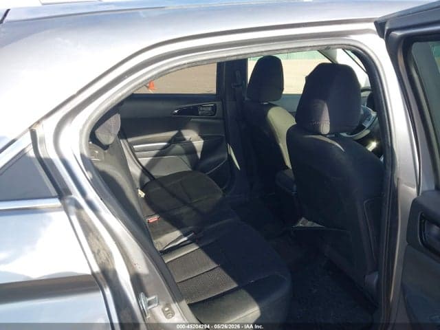 2019 MITSUBISHI ECLIPSE CROSS ES 8