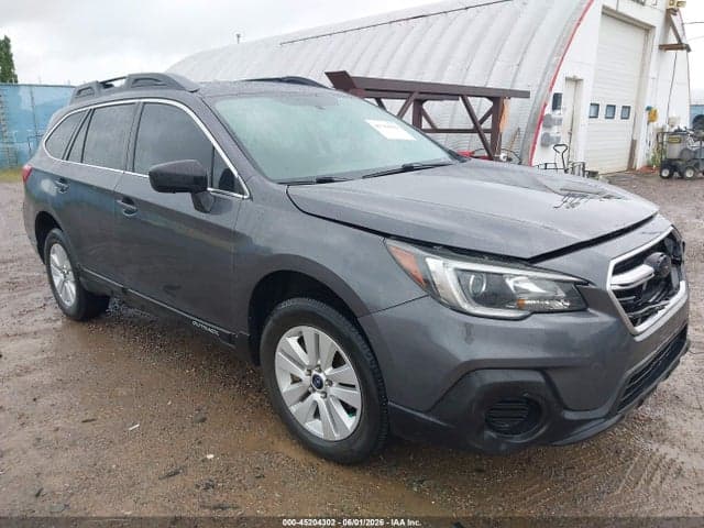 2018 SUBARU OUTBACK 2.5I 1