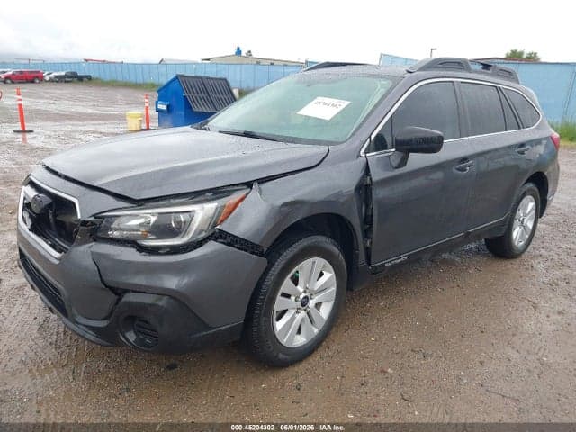 2018 SUBARU OUTBACK 2.5I 2