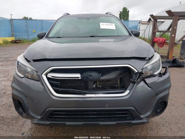 2018 SUBARU OUTBACK 2.5I 12