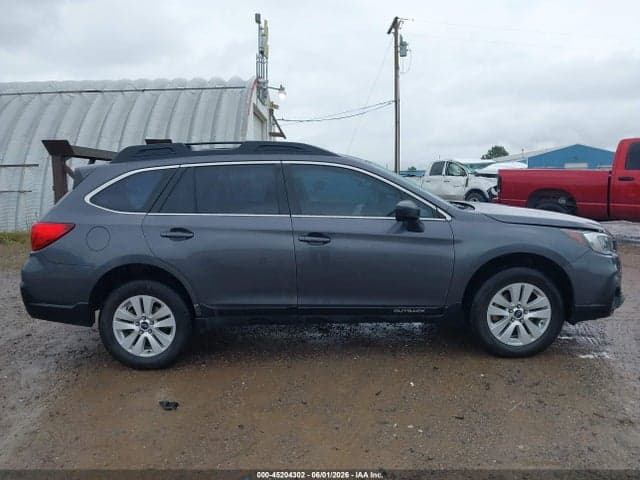 2018 SUBARU OUTBACK 2.5I 13