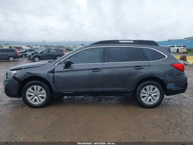 2018 SUBARU OUTBACK 2.5I 14