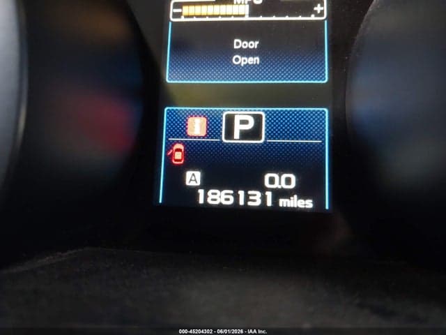 2018 SUBARU OUTBACK 2.5I 15