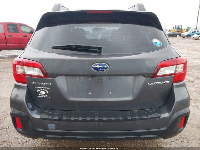 2018 SUBARU OUTBACK 2.5I 16