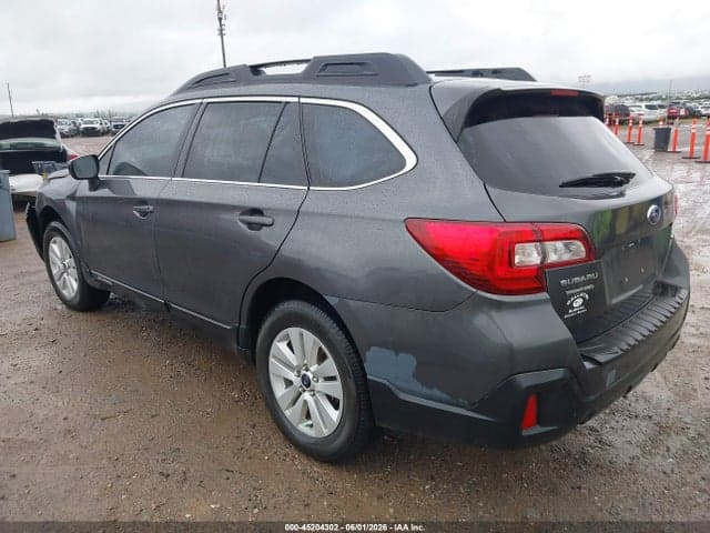 2018 SUBARU OUTBACK 2.5I 3