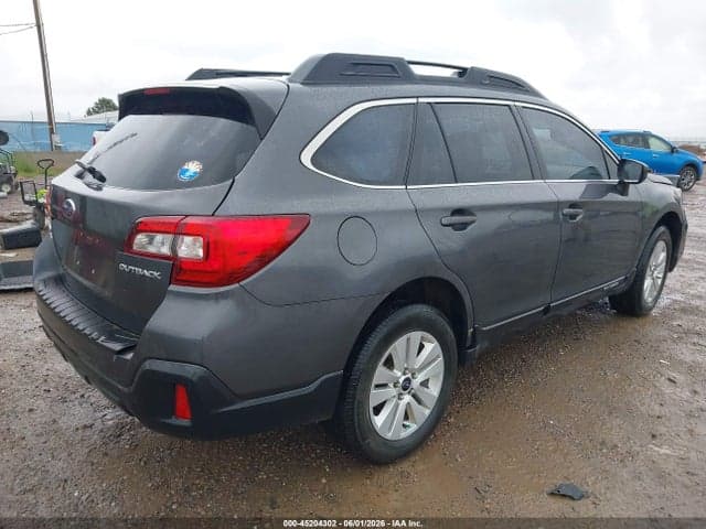 2018 SUBARU OUTBACK 2.5I 4