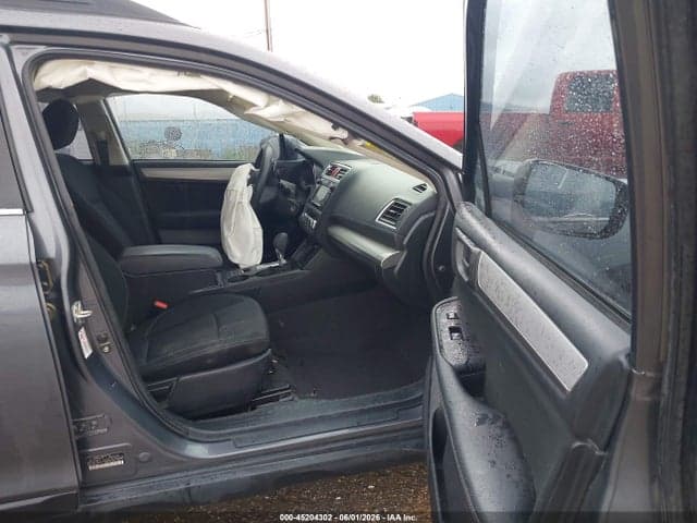 2018 SUBARU OUTBACK 2.5I 5