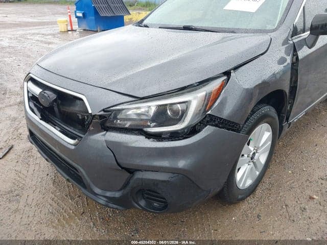2018 SUBARU OUTBACK 2.5I 6