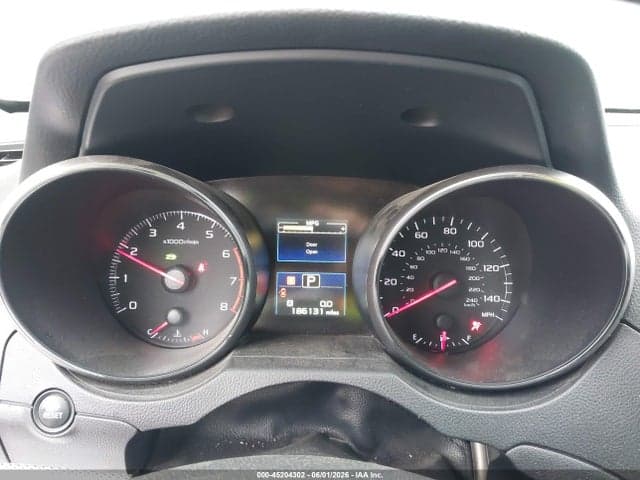2018 SUBARU OUTBACK 2.5I 7