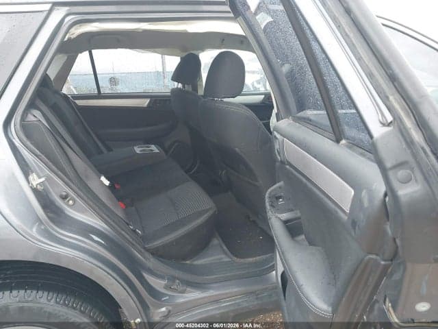2018 SUBARU OUTBACK 2.5I 8