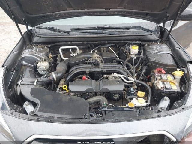 2018 SUBARU OUTBACK 2.5I 10