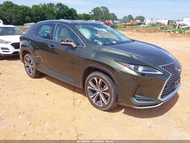 2022 LEXUS RX 350