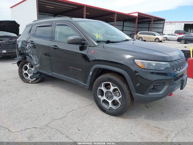 2022 JEEP COMPASS TRAILHAWK 4X4 1