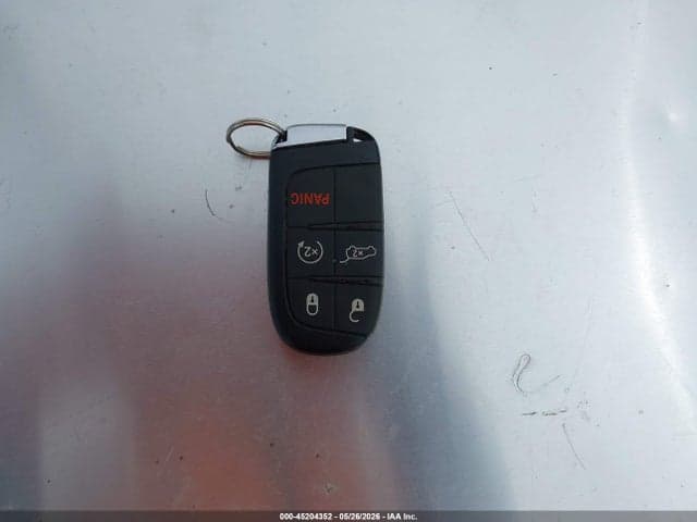 2022 JEEP COMPASS TRAILHAWK 4X4 11