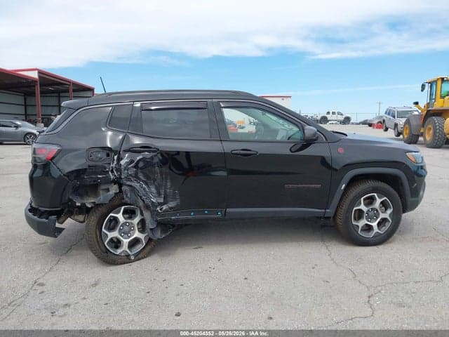 2022 JEEP COMPASS TRAILHAWK 4X4 13