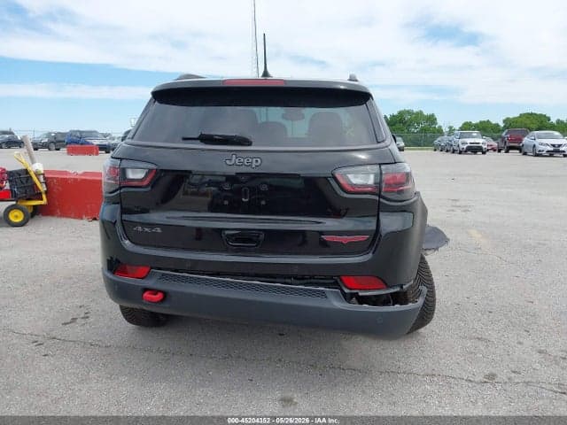 2022 JEEP COMPASS TRAILHAWK 4X4 16