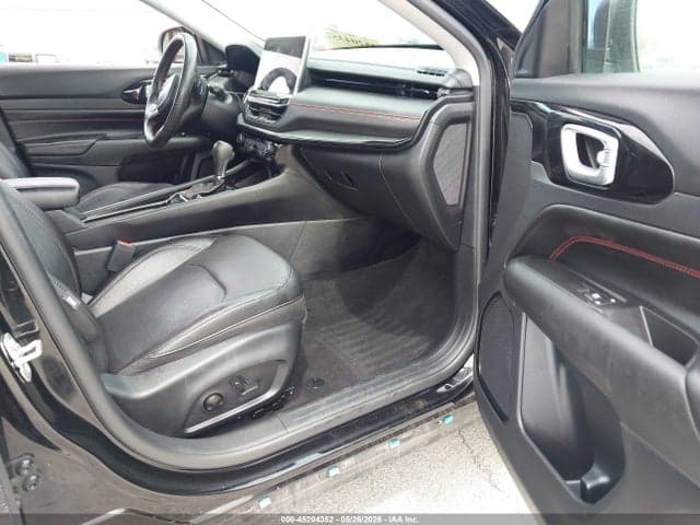 2022 JEEP COMPASS TRAILHAWK 4X4 5