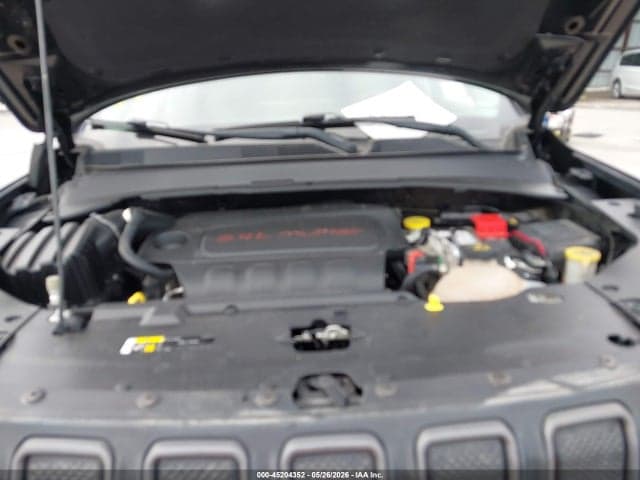 2022 JEEP COMPASS TRAILHAWK 4X4 10