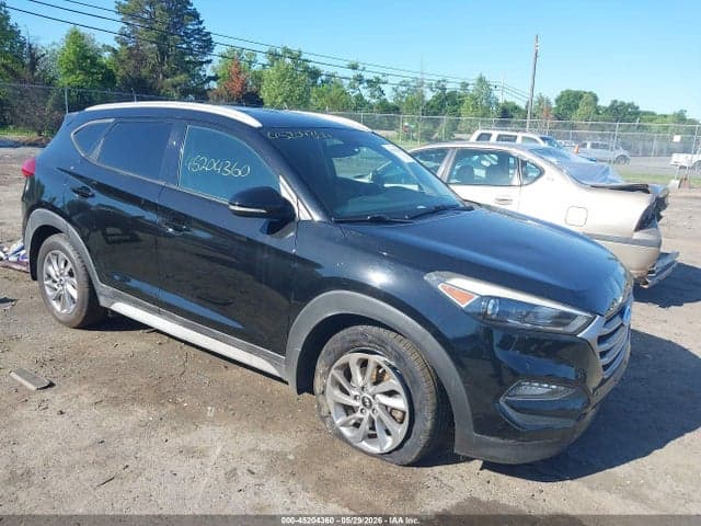 2018 HYUNDAI TUCSON SEL PLUS 1
