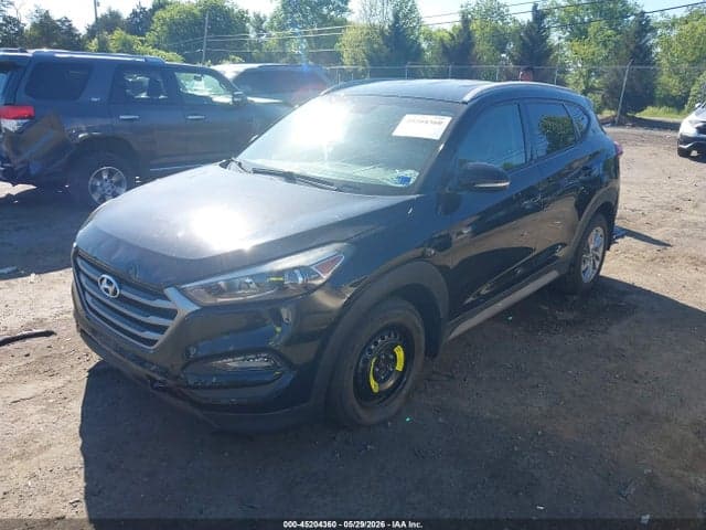 2018 HYUNDAI TUCSON SEL PLUS 2