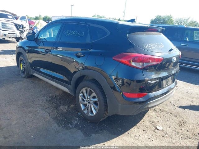 2018 HYUNDAI TUCSON SEL PLUS 3