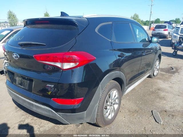 2018 HYUNDAI TUCSON SEL PLUS 4