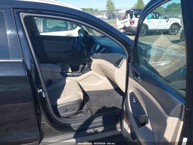 2018 HYUNDAI TUCSON SEL PLUS 5