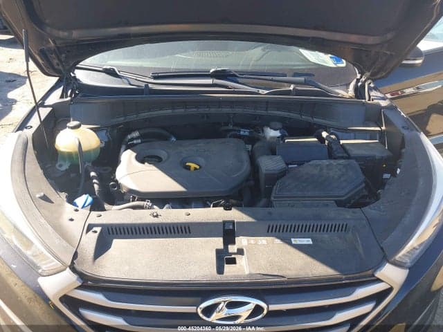 2018 HYUNDAI TUCSON SEL PLUS 10