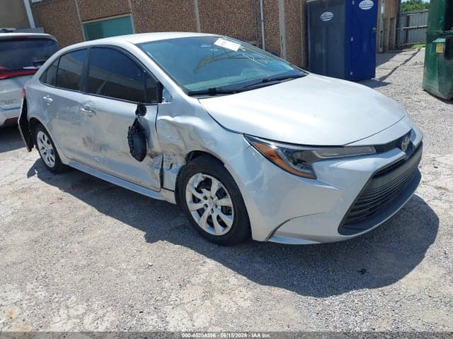 2024 TOYOTA COROLLA LE 1